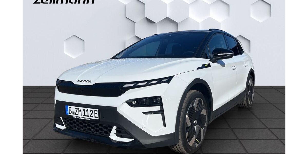 Skoda Elroq 9.500 km 47.763 &euro; Berlin 12524
