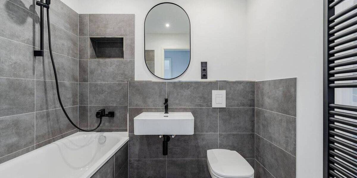Etagenwohnung Berlin Friedrichshain - 2 Zimmer, 50 m&sup2;, 359.000&euro; | Angebot:26695014