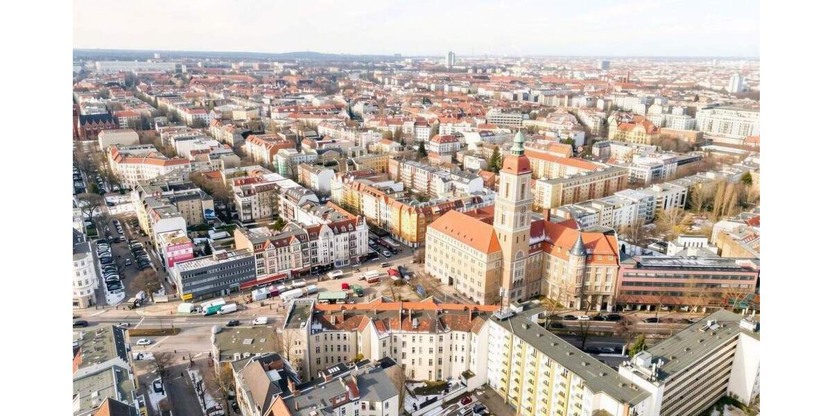 Gewerbeobjekt Berlin Friedenau - 1 Zimmer, 649.000&euro; | Angebot:26874131