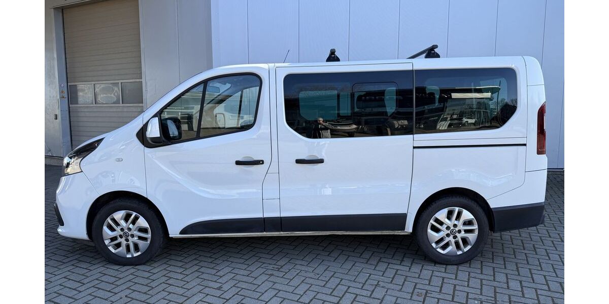 Nissan NV300 92.493 km 18.900 &euro; Berlin 10247