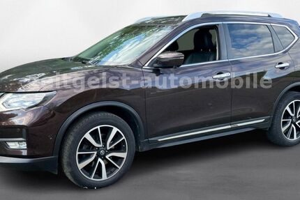 Nissan X-Trail 90.000 km 16.285 &euro; Potsdam 14480