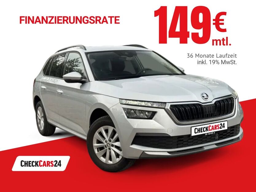 Skoda Kamiq 7.113 km 25.589 € Berlin 10587