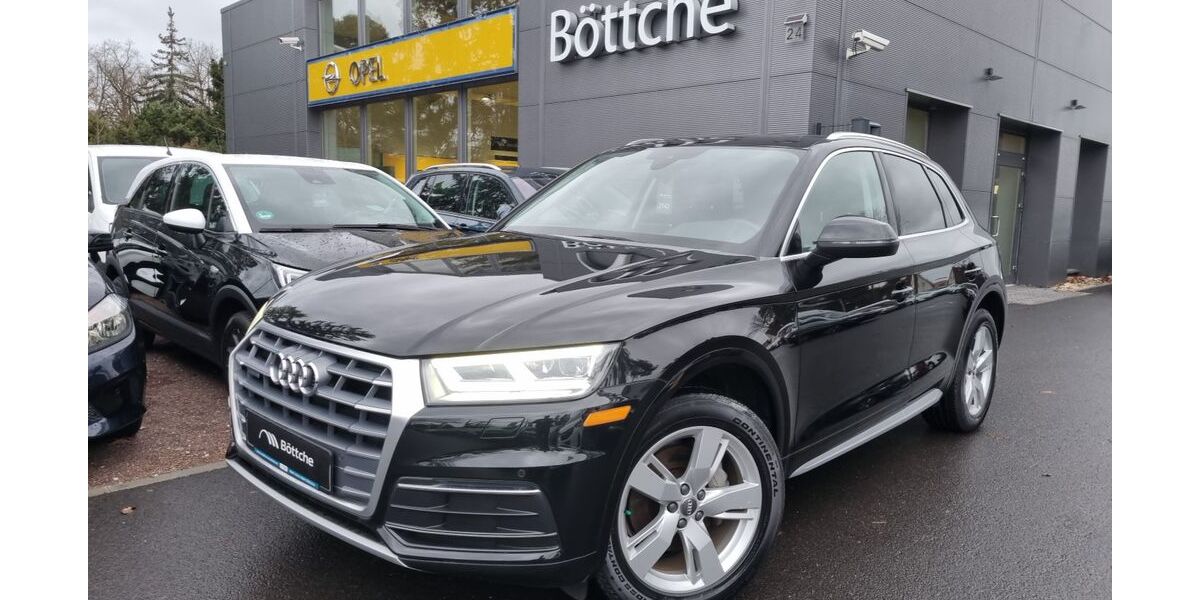 Audi Q5 20.451 km 32.780 &euro; Potsdam 14480