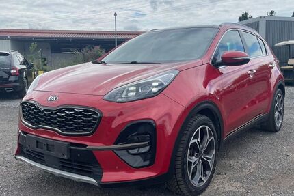 Kia Sportage 157.616 km 16.690 € Mahlow Blankenfelde 15831