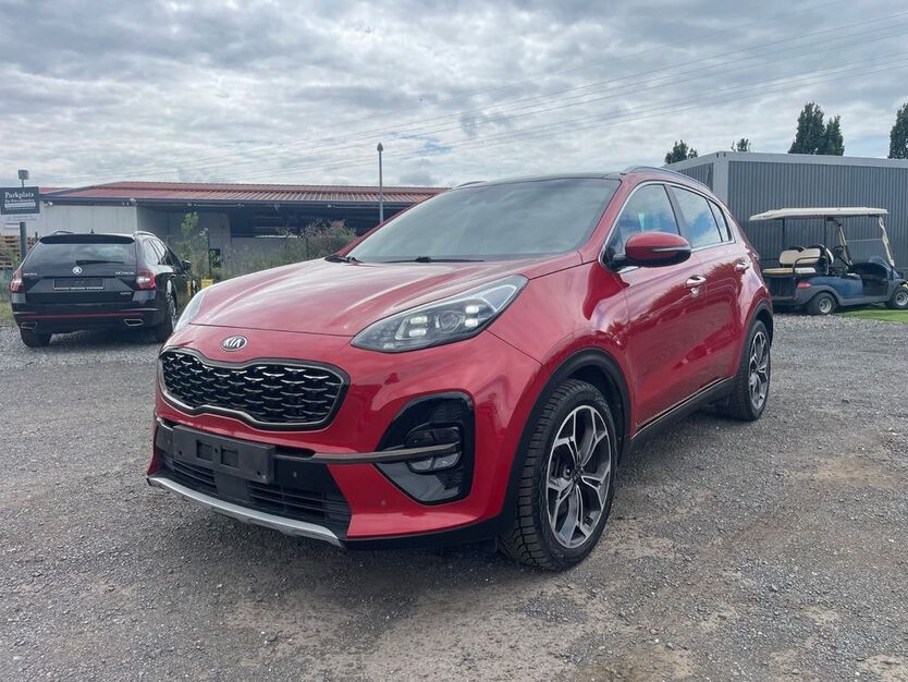 Kia Sportage 157.616 km 16.690 € Mahlow Blankenfelde 15831