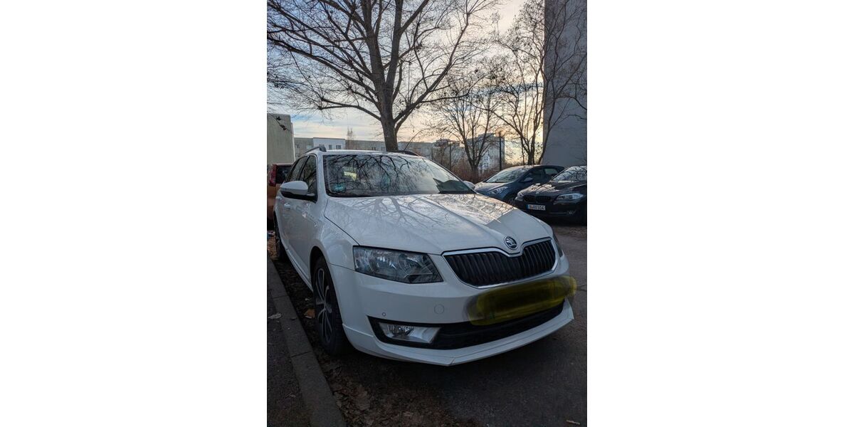 Skoda Octavia 154.313 km 9.900 &euro; Berlin 12629