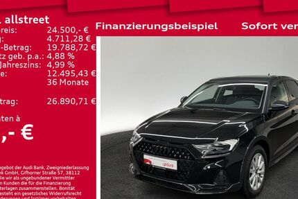Audi A1 17.100 km 24.500 &euro; Berlin 10587