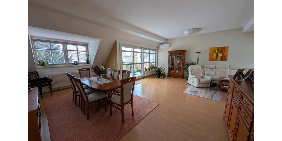 Etagenwohnung Werder (Havel) - 3 Zimmer, 120 m&sup2;, 1.560&euro; | Angebot:24770986