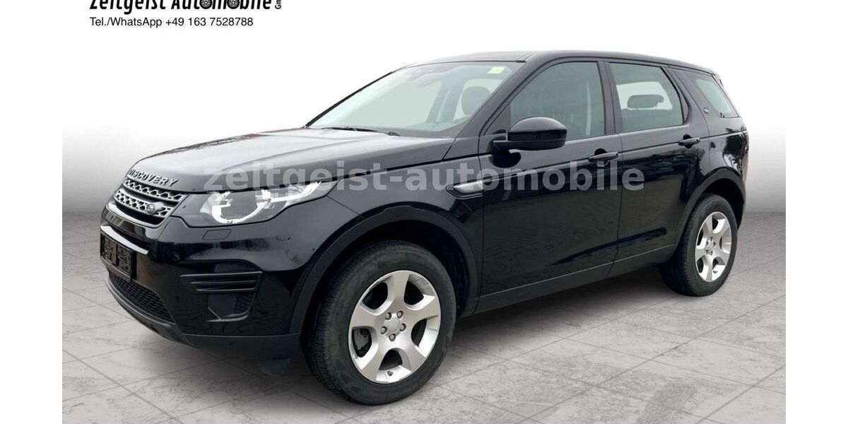 Land Rover Discovery Sport 150.000 km 16.985 &euro; Potsdam 14480