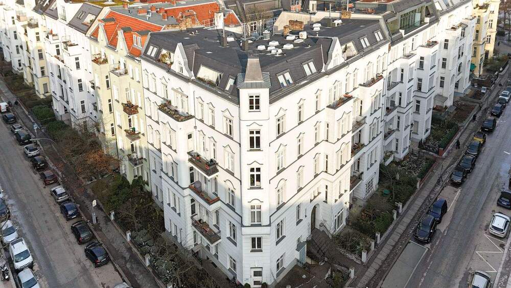 Etagenwohnung Berlin Schöneberg - 4 Zimmer, 153 m&sup2;, 1.395.000&euro; | Angebot:24977965