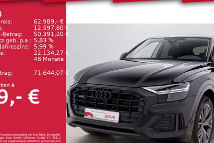 Audi Q8 43.882 km 58.989 &euro; Berlin 13088