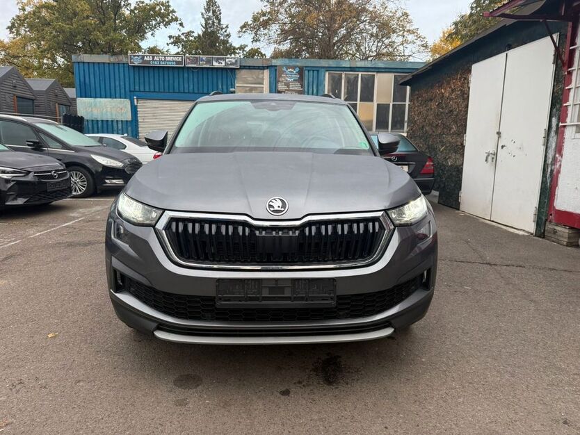 Skoda Kodiaq 166.742 km 22.490 € Berlin 12351