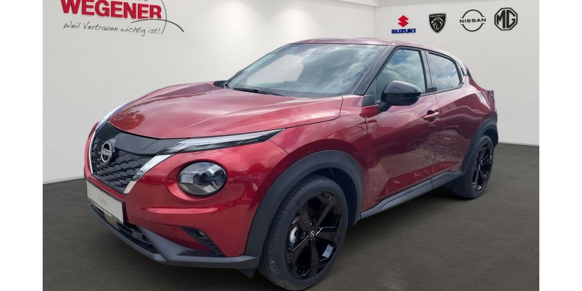 Nissan Juke 2.465 km 29.540 &euro; Nauen 14641