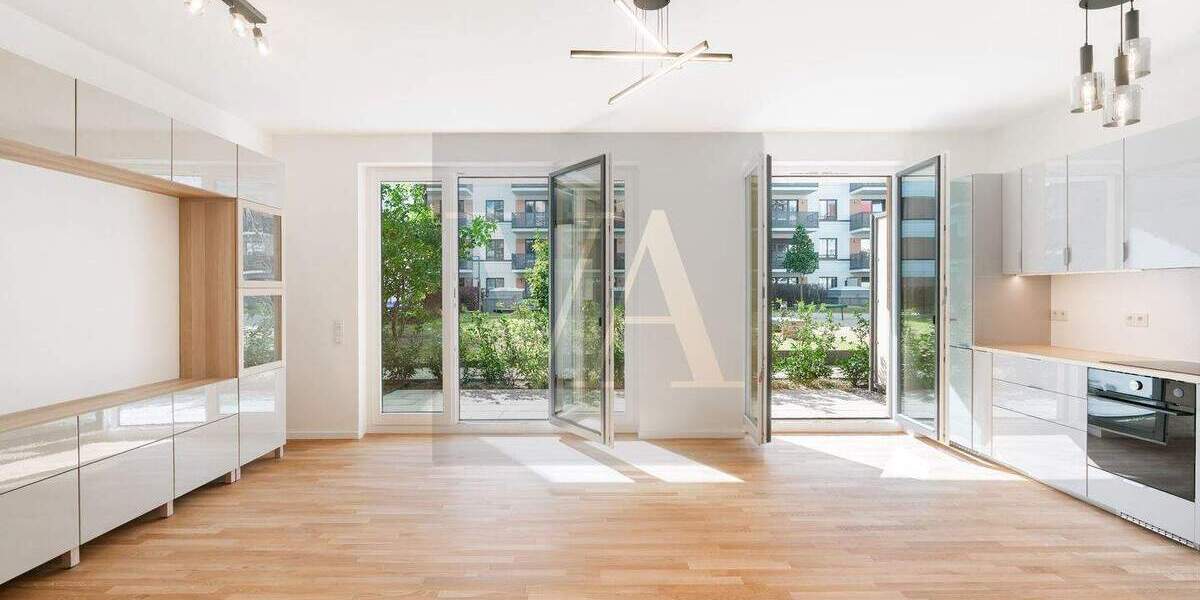 Etagenwohnung Berlin Friedrichshain - 4 Zimmer, 110 m&sup2;, 2.490&euro; | Angebot:25898620