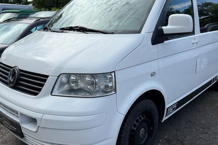 VW T5 Transporter 234.000 km 9.490 &euro; Berlin 13509