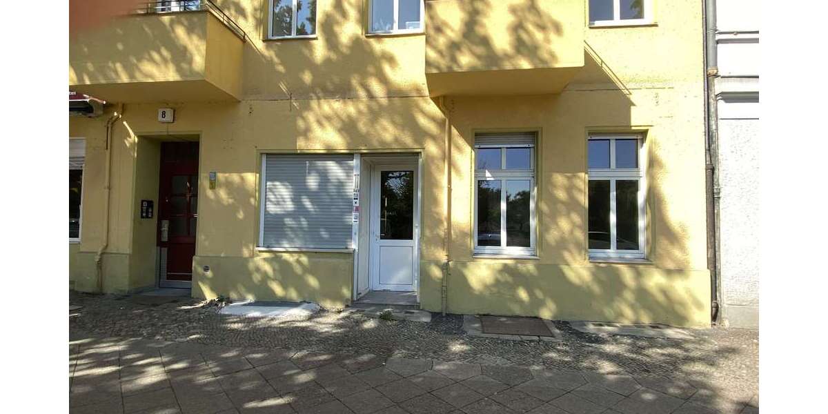 Gewerbeobjekt Berlin Gesundbrunnen - 2.340&euro; | Angebot:26257144