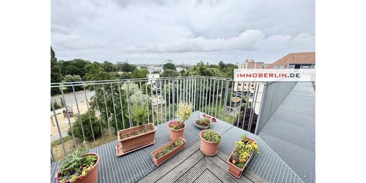 Etagenwohnung Berlin Spandau - 3 Zimmer, 80 m&sup2;, 1.637&euro; | Angebot:27127927