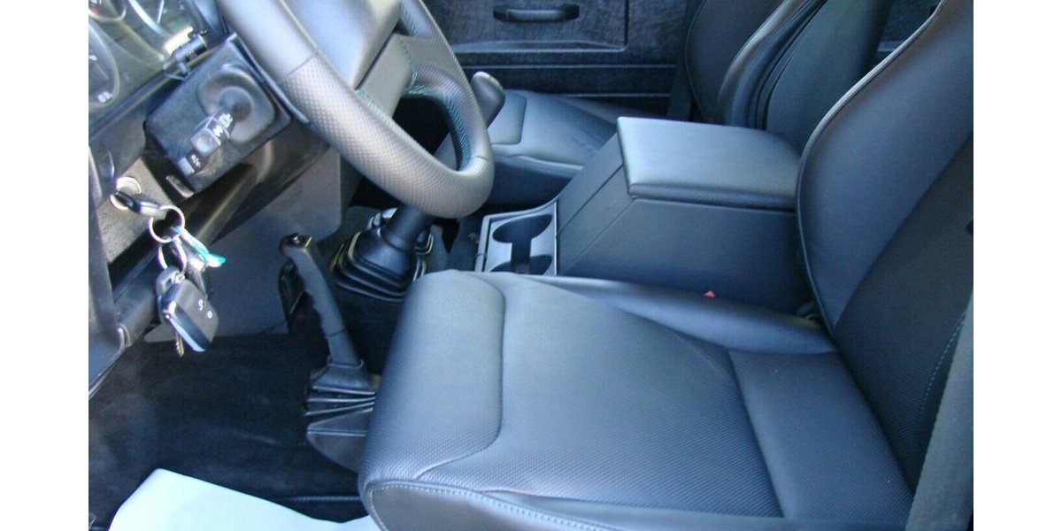 Land Rover Defender 110 E Station Wagon 7-Sitzer LED Leder AH 119.107 km 53.980 &euro; Falkensee 14612