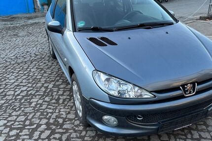 Peugeot 206 119.162 km 1.350 &euro; Berlin 13053