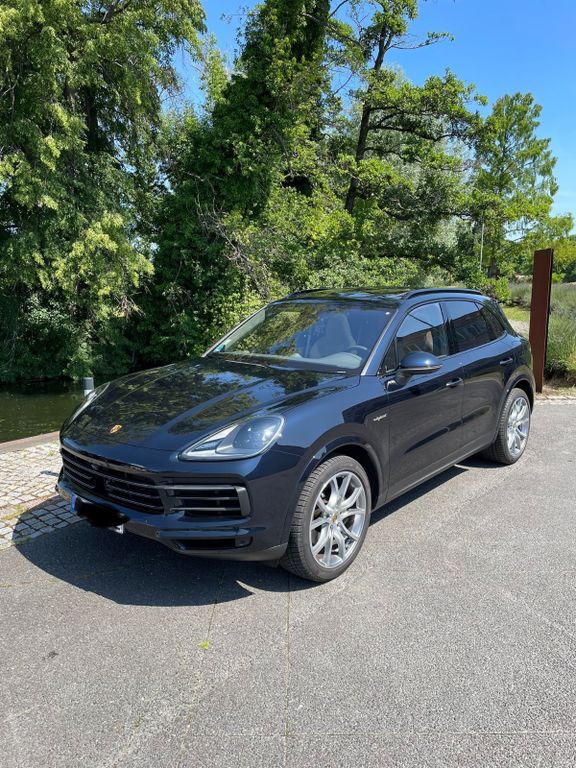 Cayenne