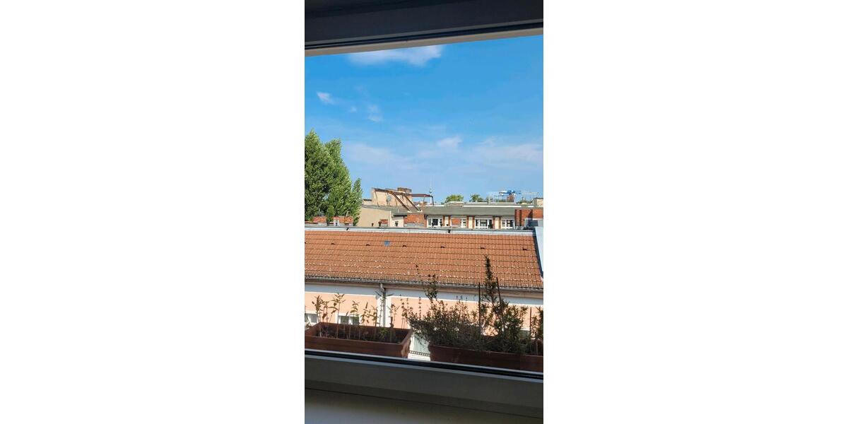 3 Zimmer im Bergmannstraßenkiez 3 zimmer