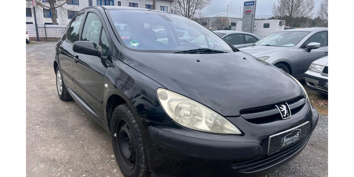 Peugeot 307 207.000 km 999 &euro; Neuseddin bei Berlin 14554
