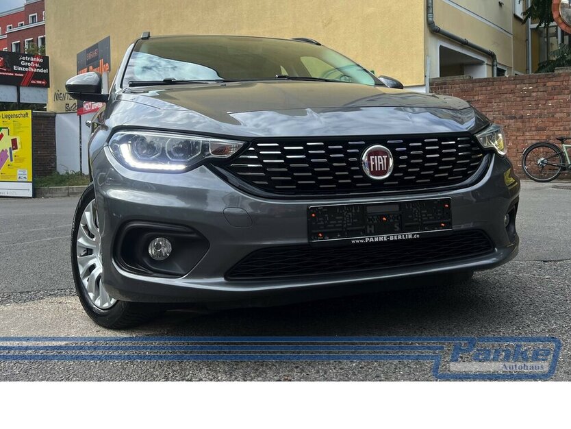 Fiat Tipo 1.4 T-Jet Easy*AHK*SHZ*Klima*NAV*LED*BT* 131.411 km 8.480 € Berlin 13187