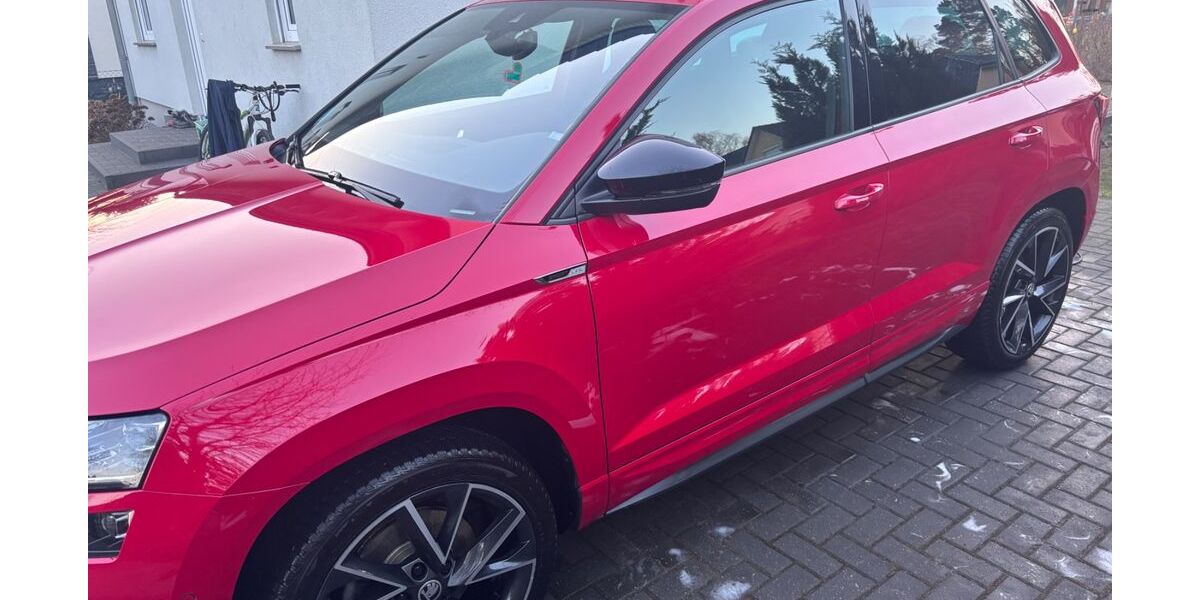 Skoda Karoq 76.000 km 24.990 &euro; Blankenfelde-Mahlow 15831