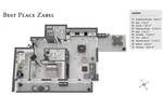 Etagenwohnung Berlin Charlottenburg - 3 Zimmer, 107 m&sup2;, 750.000&euro; | Angebot:26426677