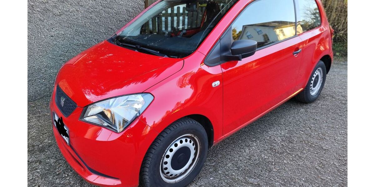 Seat Mii 88.000 km 4.500 &euro; Kleinmachnow 14532
