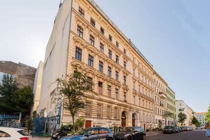 Wohnung Berlin Friedrichshain-Kreuzberg - 2 Zimmer, 49 m&sup2;, 162.180&euro; | Angebot:27607946