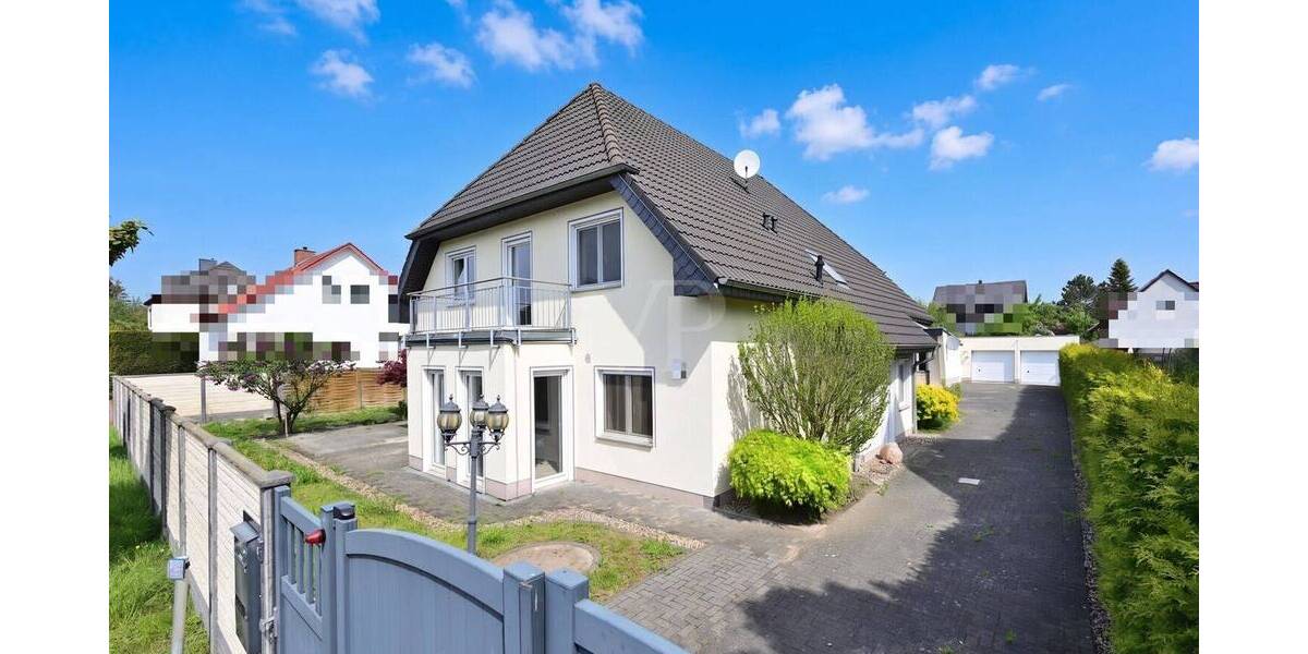 Einfamilienhaus Falkensee - 8 Zimmer, 205 m&sup2;, 895.000&euro; | Angebot:26834788