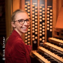 Anna Lapwood, Orgelabend 25.02.2026 Philharmonie Berlin