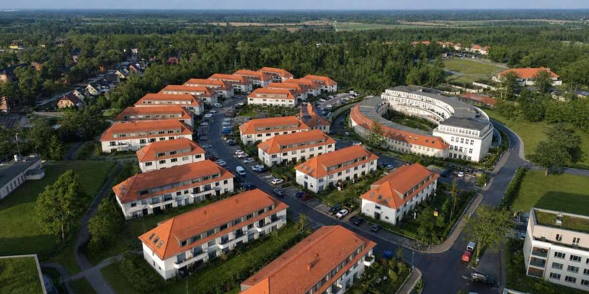 Etagenwohnung Wustermark - 4 Zimmer, 112 m&sup2;, 1.492&euro; | Angebot:27305045