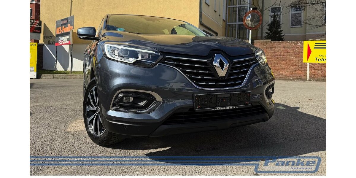 Renault Kadjar Equilibre 1.5 Aut.*NAV*RFK*LED*S&S*ACC* 18.488 km 21.990 &euro; Berlin 13187