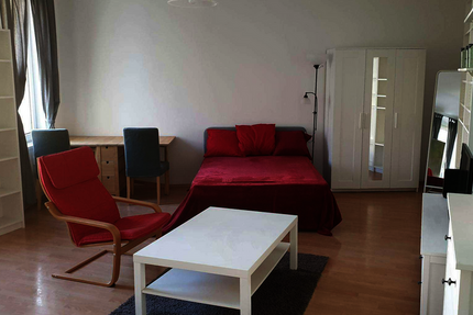 Zimmer Berlin Kreuzberg - 1 Zimmer, 1.100&euro; | Angebot:26828039