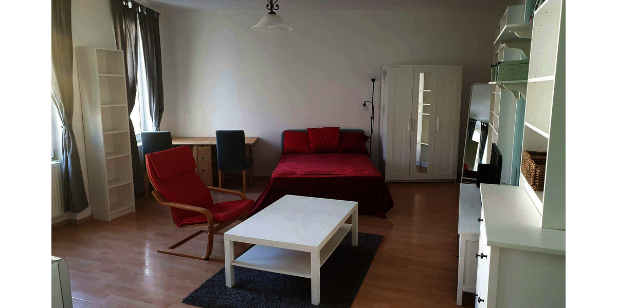 Zimmer Berlin Kreuzberg - 1 Zimmer, 1.100&euro; | Angebot:26828039