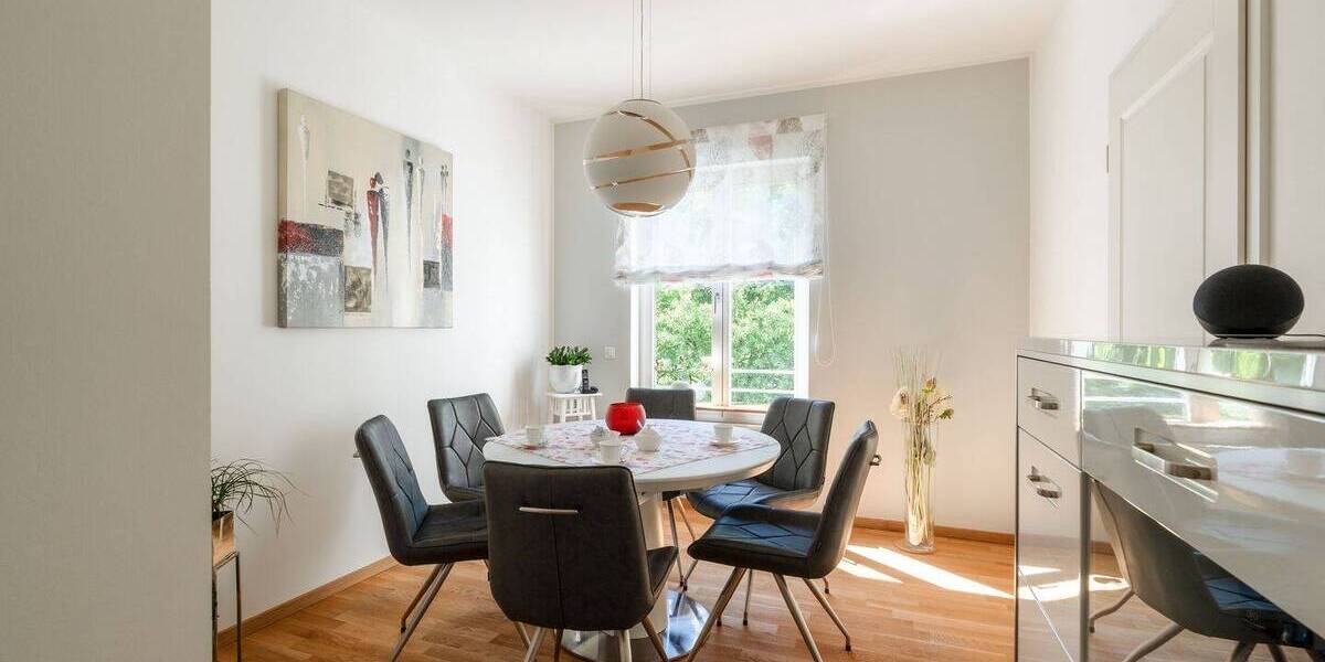 Etagenwohnung Potsdam Am Stern - 4 Zimmer, 103 m&sup2;, 590.000&euro; | Angebot:26930302
