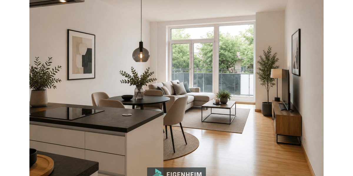 Etagenwohnung Berlin Charlottenburg - 2 Zimmer, 71 m&sup2;, 498.000&euro; | Angebot:26931416