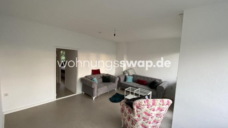 Etagenwohnung Berlin Tempelhof-Schöneberg - 2 Zimmer, 51 m&sup2;, 415&euro; | Angebot:24540673