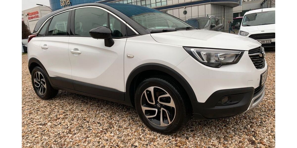 Opel Crossland (X) 76.320 km 10.490 &euro; Berlin-Spandau 13597