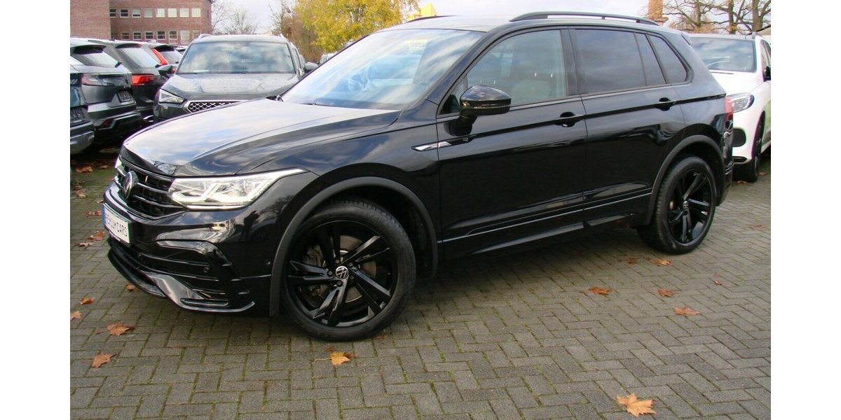 VW Tiguan 2.0TDi R-Line 4M BlackStyle ACC IQ LIGHT 41.763 km 34.980 &euro; Falkensee 14612