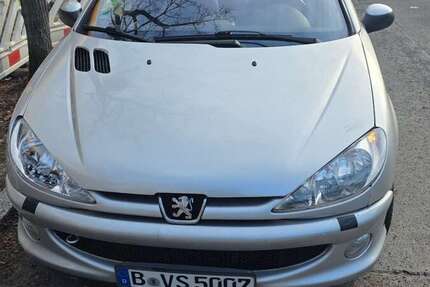 Peugeot 206 168.500 km 700 &euro; Berlin (Germany) 13627