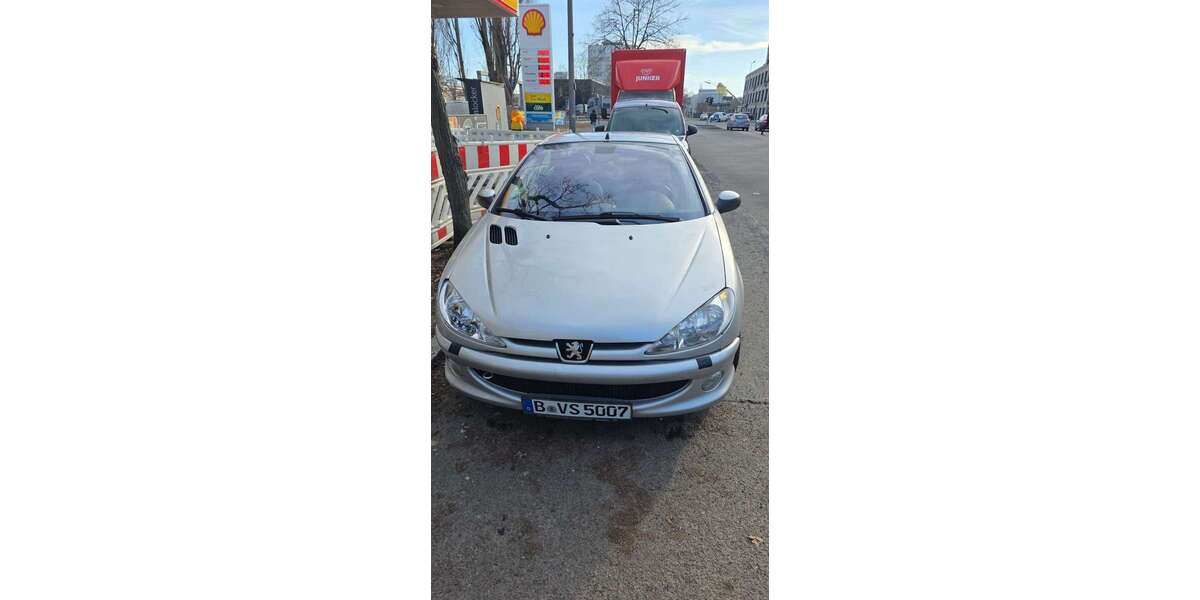 Peugeot 206 168.500 km 700 &euro; Berlin (Germany) 13627