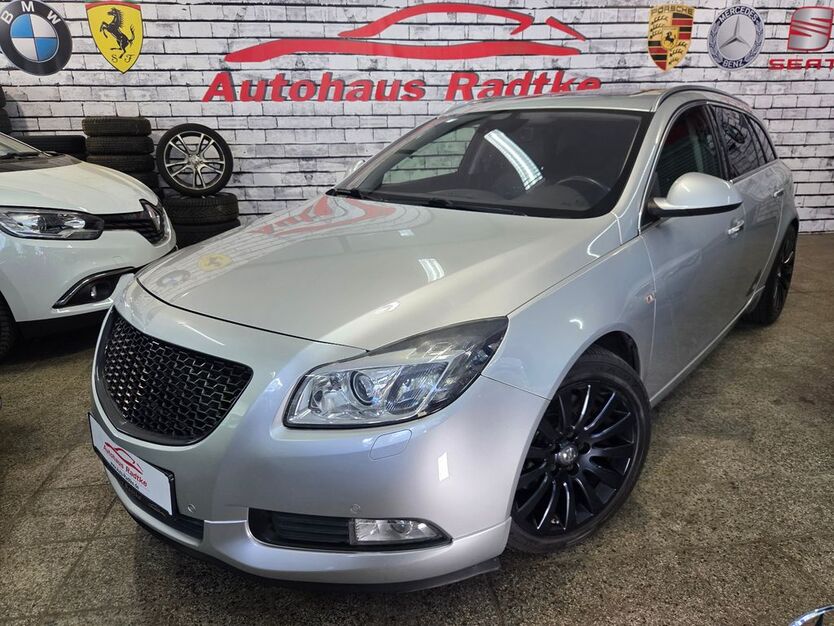 Opel Insignia 156.000 km 6.990 € Potsdam 14478