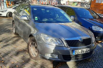 Skoda Octavia 125.200 km 5.500 € Berlin 12053