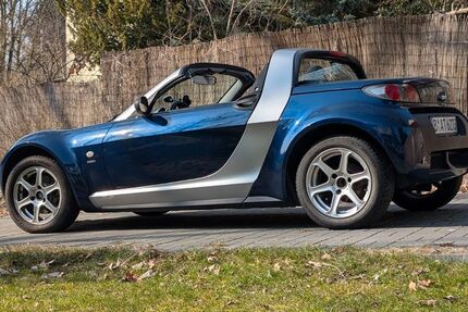 Smart Roadster 111.000 km 4.000 € Berlin 12589