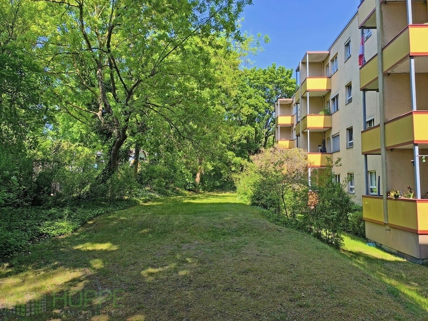 Steglitz - Großzügige MaisonetteWohnung mit zwei Balkonen