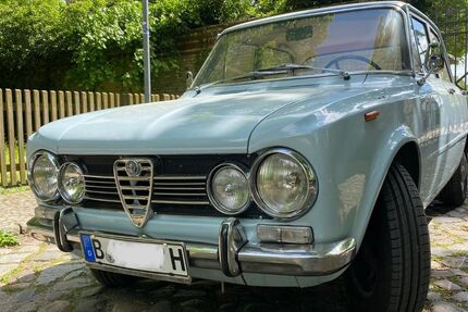 Alfa Romeo Giulia 99.999 km 20.990 &euro; Berlin 12489