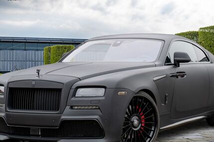 Rolls Royce Wraith 36.500 km 255.000 &euro; Berlin 12203